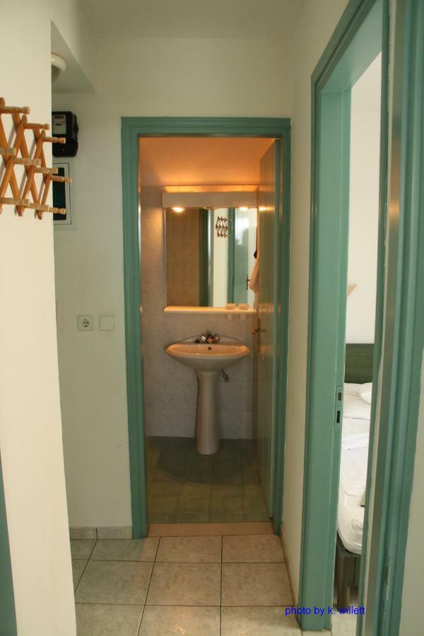 Stunning Seaview Town Apartment Ágios Nikólaos Eksteriør bilde