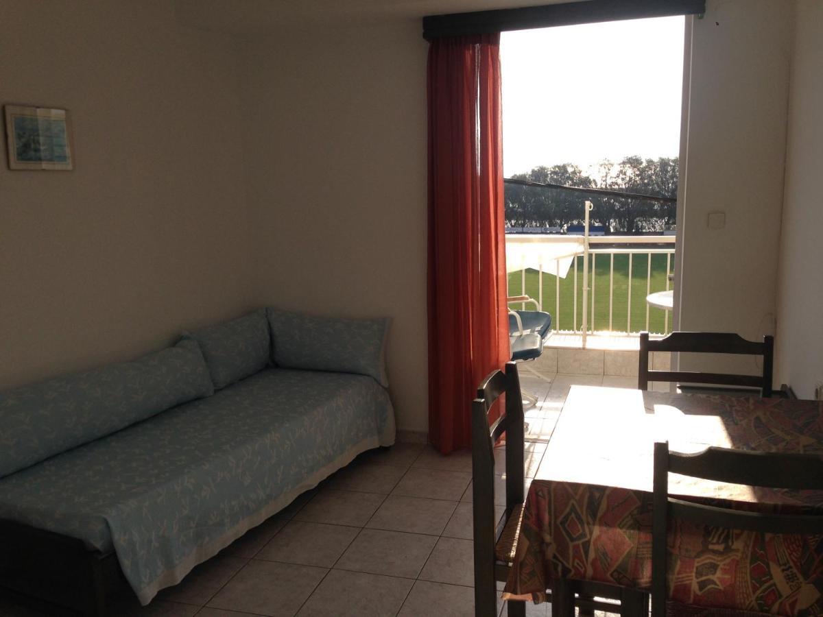 Stunning Seaview Town Apartment Ágios Nikólaos Eksteriør bilde
